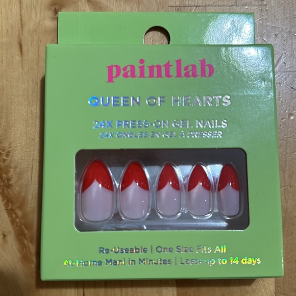 PRESS-ON GEL NAILS ♥️BUNDLE OF 3 - Picture 2 of 4